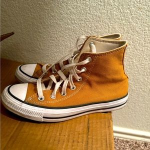High top converse